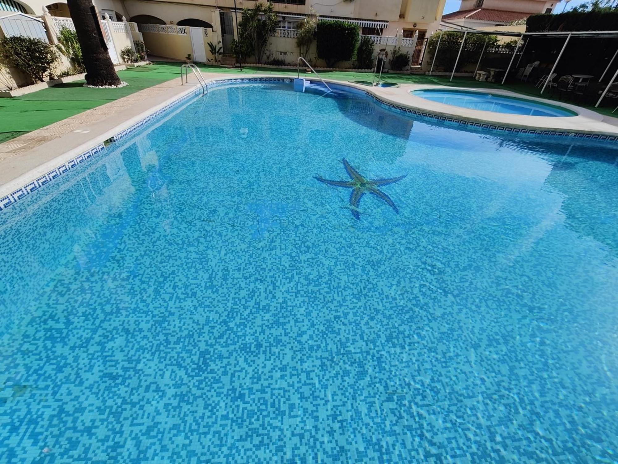 Apartment Santana -19 At Beach With Pool, Garage And Lift Торевьиа Экстерьер фото
